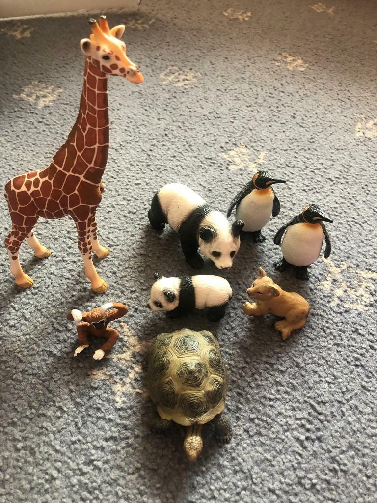 schleich animals gumtree